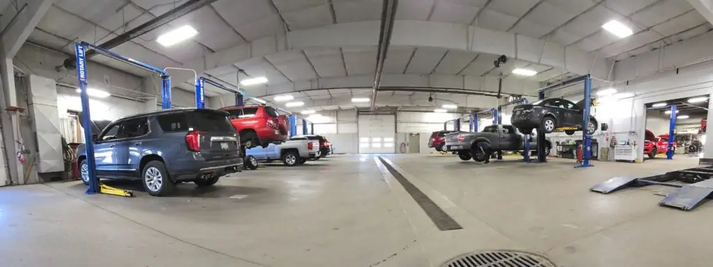 Auto Repair Shop